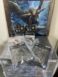 モンスターハンターワイルズ　ラストワン賞　アルシュベルド　その他セット