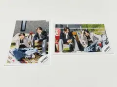 SixTONES きょもほく 京本大我 松村北斗 公式写真 まとめ売り - メルカリ