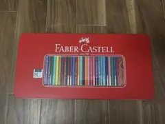 ファーバーカステル 水彩色鉛筆 平缶 60色セット デッサン絵用具セットのサムネイル
