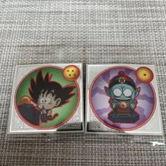 ドラゴンボール 超戦士シールウエハース 龍球R