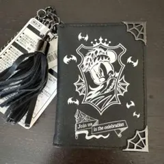 パスケース ストラップ付き　ディズニーリゾート