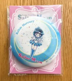 セーラームーン SailorMoon マーキュリー 缶ミラー　セブンイレブン