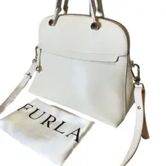 フルラ　FURLA パイパー　2wey ハンドバッグ　ショルダーバッグ