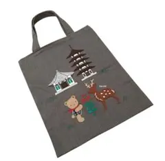 新品未開封】運慶展×ファミリア ￼￼興福寺 コラボ オリジナルバッグ
