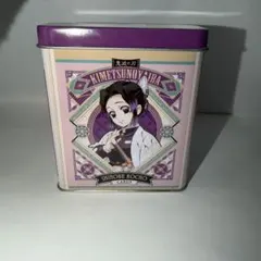 鬼滅の刃 胡蝶しのぶ キャンディ缶