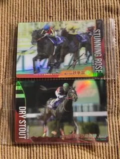 サラブレッドホースコレクション スタンニングローズサイン入り