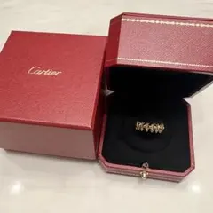 【49号】カルティエ クラッシュ ドゥ リング MMのサムネイル