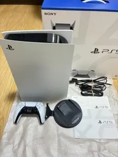 PS5 ディスクドライブ搭載型 (CFI-1200A01)