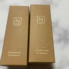 N organic Conditioning VC Essence 30g