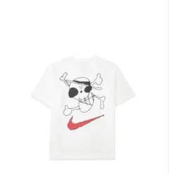 NIKE ONE PIECE Tシャツ ホワイト Lサイズ