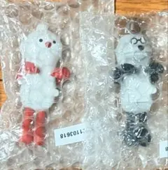 パペットスンスン　一番くじ　E賞　ちらりんフレンズ ミニフィギュア