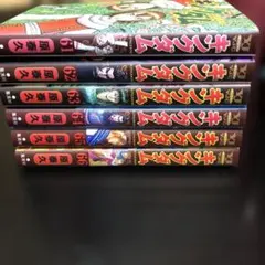 専用！キングダム 61〜66巻　6冊セット　漫画　レンタル落ち　アニメ　映画