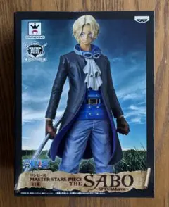 ワンピース MASTER STARS PIECE サボ SPECIAL ver.