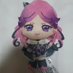 映画キミとアイドルプリキュア♪ キュアキッス プリフェイスぬいぐるみ