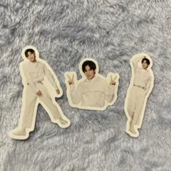 SnowMan フレークシール2021 目黒蓮