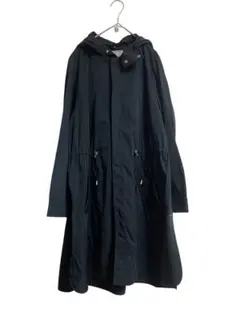ROPÉ PICNIC フード付きネイビーコート 38