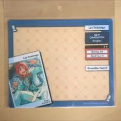 あんスタ　月永レオ　DECOPAD　マルチパッド