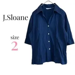 2026年最新】J.Sloane ブラウスの人気アイテム - メルカリ