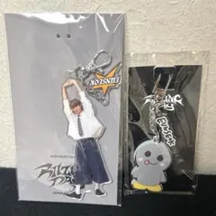 未開封　RIIZE Riizing day アクリルキーホルダー　ウンソク