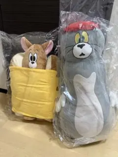 【Happyくじ】トムとジェリー FUNNY ART!5［ラスト賞＆特賞セット］