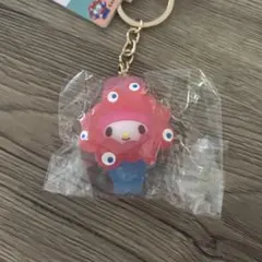 EXPO2025 サンリオ ミャクミャク なりきりマスコット クリア マイメロ