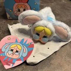 POPMART クライベイビー パワーパフ ガールズ ぬいぐるみ バブルス