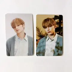 TXT 公式 ACT PROMISE JAPANトレカ ヒュニンカイ 15 25