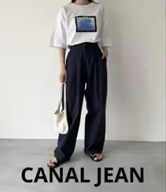 カ*ヌ様 CANALJEAN 1975TOKYO "OHMYGOD" プリントTのサムネイル