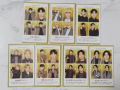 TVガイド 推しの証明写真＆グラビア2P WEST.