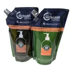 L'Occitane ロクシタン ファイブハーブス シャンプー コンディショナー