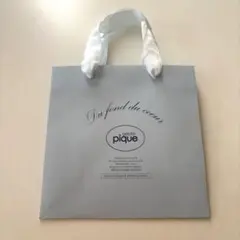 gelato pique ジェラピケ　紙袋