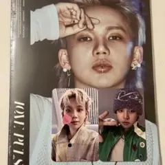 【新品】TREASURE LOVE PULSE アルバム ヒョンソクトレカ2枚付