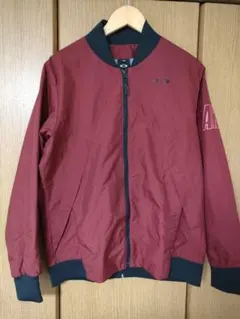 OAKLEY バーガンディ ジャケット ゴルフ