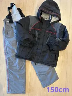 CCLTEAM スキーウェア 上下セット150サイズ