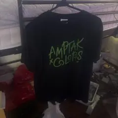 AMPTAK×COLORS ちぐさくん Tシャツ - メルカリ