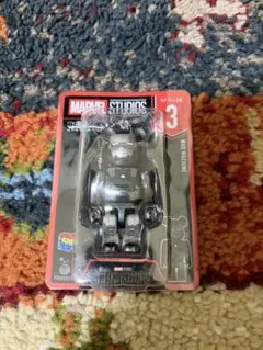 MARVEL　マーベル　ハッピーくじ　ベアブリック賞　3