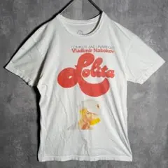 ⭐️希少⭐️ アウトオブプリント ロリータ Tシャツ グッドデザイン ムービーT