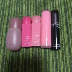 ETUDE Soft Fixing Tint 5本セット