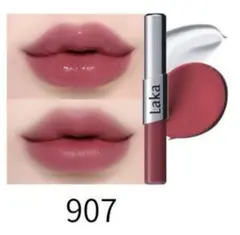未開封Laka Perfect Twin Lip 907 Gentle Roseのサムネイル