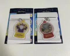 ハリーポッター 一番くじ アクリルオーナメントチャーム