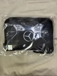 メルセデス・ベンツ コレクション ファスナー収納型エコバッグ