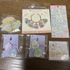 ☆京都清水坂店限定☆すみっコぐらし てぬぐい4枚セット - メルカリ
