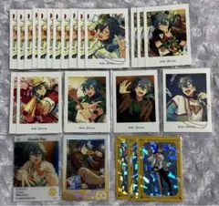 あんさんぶるスターズ 紙類まとめ売り 椎名ニキ