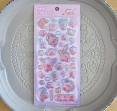 【正規品】カービィ プチドロップ シャイニーポップ カミオジャパン ピンク