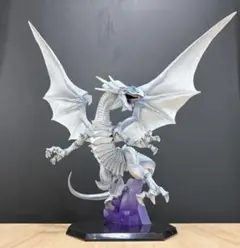 ART WORKS MONSTERS 青眼の白龍一番くじ B賞 フィギュアセット