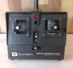 レトロ　SANWA サンワ ミニプロポ　ジャンク品のサムネイル