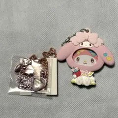 マイメロディ キーホルダー&ペンダント