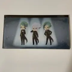 ツイステ　ブレイジングジュエル　チケットホルダー　オクタヴィネル