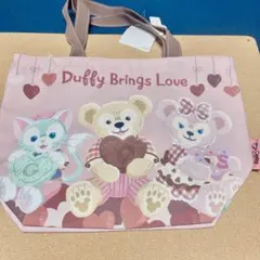 ダッフィー⭐︎トートバック⭐︎ディズニー