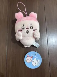 ちいかわ 古本屋 マスコット カニちゃん ブライズ景品